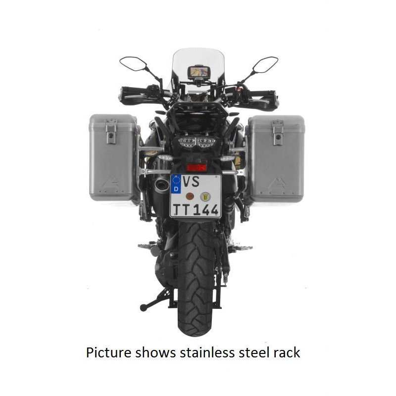 ZEGA Mundo zestaw aluminiowych kufrów bocznych do Yamahy XT1200Z/ ZE Super Ténéré