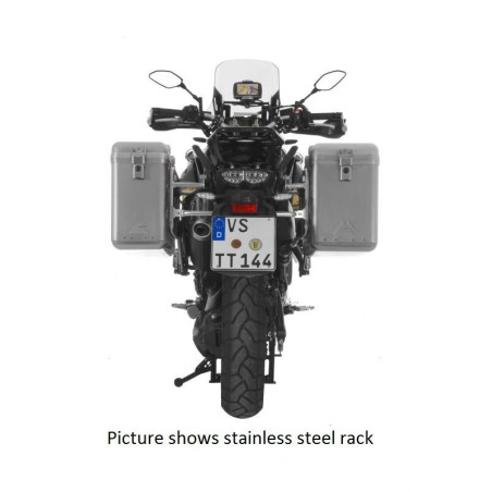 ZEGA Mundo zestaw aluminiowych kufrów bocznych do Yamahy XT1200Z/ ZE Super Ténéré