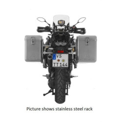 ZEGA Mundo zestaw aluminiowych kufrów bocznych do Yamahy XT1200Z/ ZE Super Ténéré