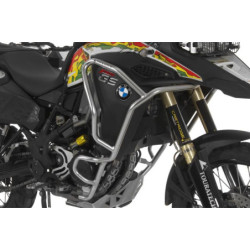 Przedłużenie gmoli ze stali nierdzewnej do BMW F800GS Adventure