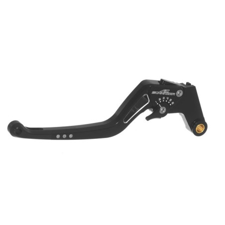 Dźwignia sprzęgła AC-Schnitzer, regulowana do BMW F800GS, F700GS, F650GS, F800GT, F800R, F800S, F800ST