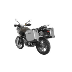 ZEGA Pro aluminiowy system kufrów bocznych do BMW F800GS/ F700GS/ F650GS (Twin)