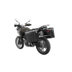 ZEGA Pro aluminiowy system kufrów bocznych do BMW F800GS/ F700GS/ F650GS (Twin)