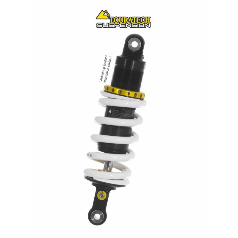Amortyzator Touratech Suspension do BMW F800GS do 2012 roku - Poziom1-