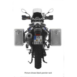 ZEGA Mundo zestaw aluminiowych kufrów bocznych do BMW F800GS/F700GS/F650GS (Twin)