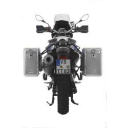 ZEGA Mundo zestaw aluminiowych kufrów bocznych do BMW F800GS/F700GS/F650GS (Twin)