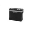 Kufer aluminiowy ZEGA Pro „And Black”, 31 litrów