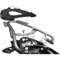 Stelaż pod kufer centralny do Suzuki Gladius 650 [09-12] - Givi SR121M (zgodny z Kappa KR121M)
