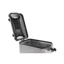 Siatka bagażowa pod pokrywą kufra aluminiowego BMW, rozmiar M, BMW R1250GS/ Adventure, R1200GS Adventure, F900GS Adventure, F85