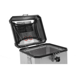 Siatka bagażowa pod pokrywą kufra aluminiowego BMW, rozmiar M, BMW R1250GS/ Adventure, R1200GS Adventure, F900GS Adventure, F85