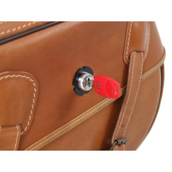 Skórzane sakwy Hepco & Becker Buffalo C-Bow