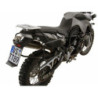 Stelaże kufrów bocznych do BMW F800GS/ F700GS/ F650GS(Twin), czarny