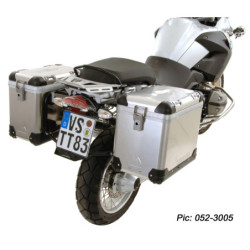 System sakw ZEGA Pro do BMW R1200GS do 2012 r. / R1200GS Adventure do 2013 r.