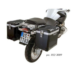 System sakw ZEGA Pro do BMW R1200GS do 2012 r. / R1200GS Adventure do 2013 r.