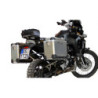 ZEGA Pro aluminiowy system kufrów bocznych do BMW F800GS/ F700GS/ F650GS (Twin)