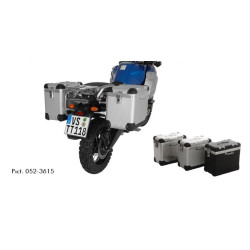 Aluminiowy system kufrów ZEGA Pro do Yamahy XT1200Z / ZE Super Ténéré