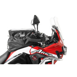 Pokrowiec przeciwdeszczowy na tankbag, PS10, czarny, by Touratech Wodoodporny wykonany przez ORTLIEB