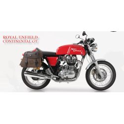 Stelaż boczny Hepco&Becker C-Bow do Royal Enfield Continental GT