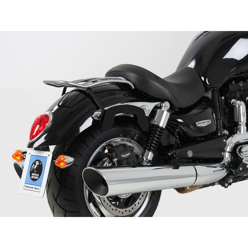Stelaż boczny Hepco&Becker C-Bow do Triumph Rocket III, Triumph Rocket III Roadster