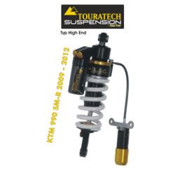 Amortyzator Touratech Suspension do KTM 990 SM-R (2009-2012) typu HighEnd