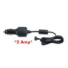 Kabel zasilający USB z wtyczką do zapalniczki samochodowej do zumo 340/ 345/ 350/ 390/ 395 (2 A)