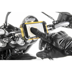 Uchwyt na kierownicę "iBracket" do Samsung Galaxy S5/S6/S6 Edge/S7, motocykla i roweru