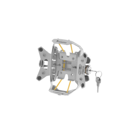 Uchwyt na kierownicę do Garmin ZUMO 340 / 345 / 350 / 390 / 395 V 3.0 - zamykany-
