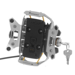 Uchwyt na kierownicę do Garmin ZUMO 340 / 345 / 350 / 390 / 395 V 3.0 - zamykany-