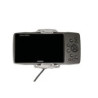 Uchwyt na kierownicę do Garmin GPSMap 276Cx - blokowany-  czarny