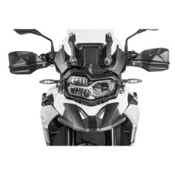 Osłona reflektora Makrolon z zapięciem na szybkozłączki do BMW F850GS / F800GS (2024-)/ F750GS - TYLKO DO UŻYTKU W TERENIE-