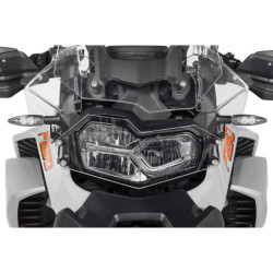 Osłona reflektora z zapięciem na szybkozłączki do BMW F900GS Adventure/ F850GS Adventure - TYLKO DO UŻYTKU W TERENIE-