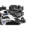 Osłona reflektora ze stali nierdzewnej w kolorze czarnym z szybkim zapięciem do BMW F850GS / F800GS (2024-) / F750GS - TYLKO DO