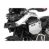 Osłona reflektora ze stali nierdzewnej w kolorze czarnym z szybkim zapięciem do BMW F900GS Adventure/ F850GS Adventure - TYLKO