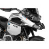 Osłona reflektora ze stali nierdzewnej w kolorze czarnym z szybkim zapięciem do BMW F900GS Adventure/ F850GS Adventure - TYLKO