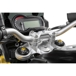 Podwyższenie kierownicy, 20 mm, typ 45, do BMW F900GS/ Adventure /R /XR, F850GS/ Adventure