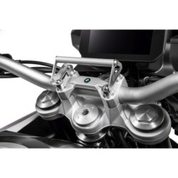 Adapter do uchwytu na kierownicę GPS BMW F900GS/Advenutre, F850GS/Adventure, F800GS (2024-), F750GS