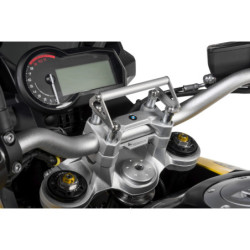 Adapter uchwytu na kierownicę GPS do podwyższenia kierownicy 20 mm BMW F900GS/ Adventure, F850GS/ Adventure