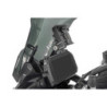 Uchwyt GPS na kierownicę nad instrumentami V2.0, z regulacją wysokości do BMW F900GS Adventure, F850GS/ Adventure, F800GS (2024