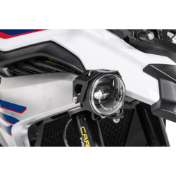 Zestaw pomocniczych reflektorów LED przeciwmgielne prawe/światło drogowe lewe do BMW F850GS / F750GS