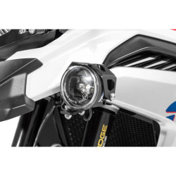 Zestaw pomocniczych reflektorów LED przeciwmgielne prawe/światło drogowe lewe do BMW F850GS / F750GS