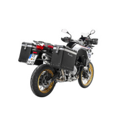 ZEGA Pro aluminiowy system kufrów bocznych do BMW F850GS/ F850GS Adventure/ F750GS