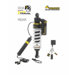 Amortyzator tylny Touratech Suspension do BMW F850GS od 2018 roku DDA / Plug & Travel