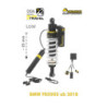 Obniżenie zawieszenia Touratech - amortyzator 25 mm do BMW F850GS od 2018 r. DDA / Plug & Travel