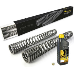 Progresywne sprężyny widelca do BMW G650GS Sertao - od 2011 roku-
