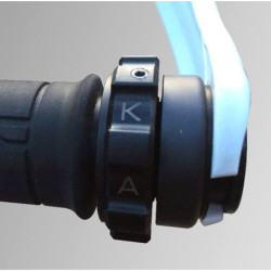 Tempomat mechaniczny Kaoko Cruise Control, do HONDA CRF1000L Africa Twin / Adventure Sports