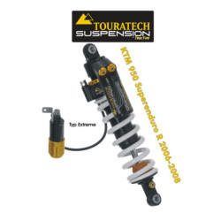 Amortyzator Touratech Zawieszenie typu Extreme do KTM 950 Super Enduro R (2006-2009)