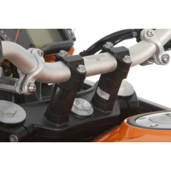 Podwyższenie kierownicy 25 mm, do KTM 1050 Adventure/ 1090 Adventure / 1190 Adventure/ 1290 Super Adventure