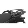 Bagażnik aluminiowy/ze stali nierdzewnej "czarny" do KTM 1050 Adventure/ 1090 Adventure/ 1290 Super Adventure/ 1190 Adventure(R