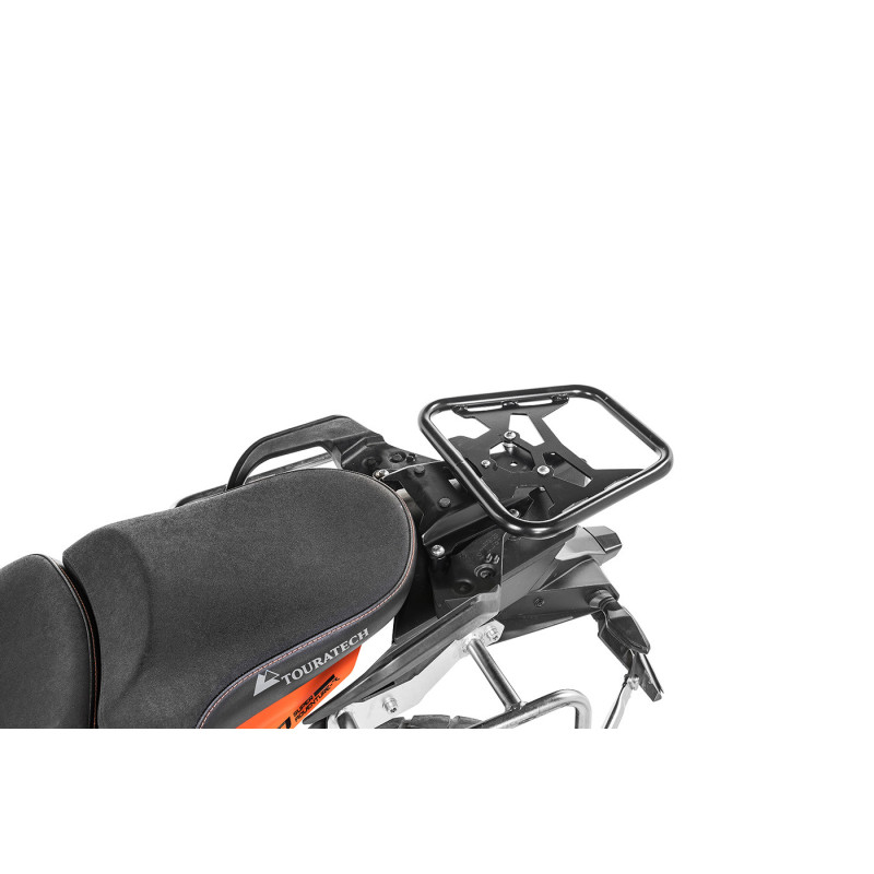 Stelaż kufra centralnego ZEGA czarny do KTM 1050 Adventure/ 1090 Adventure/ 1290 Super Adventure/ 1190 Adventure(R)