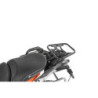 Stelaż kufra centralnego ZEGA czarny do KTM 1050 Adventure/ 1090 Adventure/ 1290 Super Adventure/ 1190 Adventure(R)